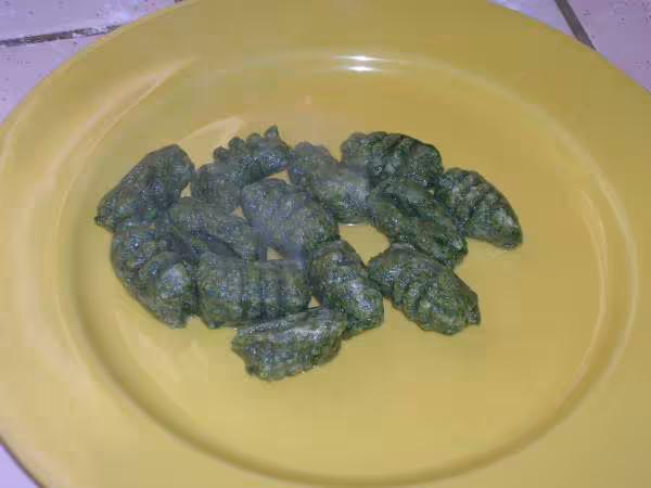 Gnocchi de julie