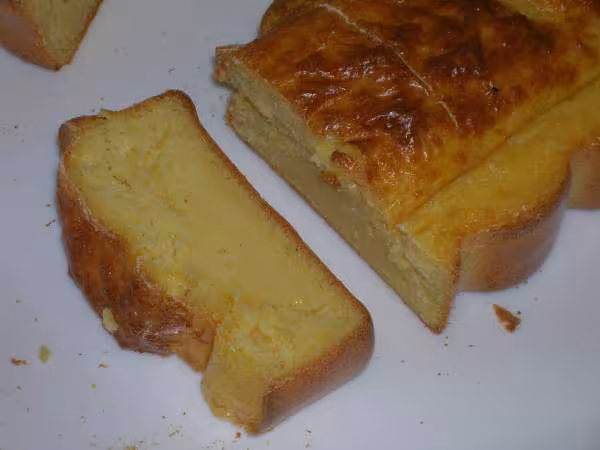 La tranche de cake