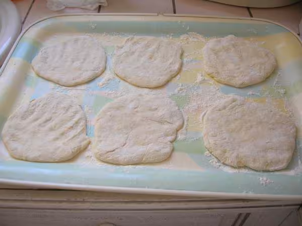 Pain pita