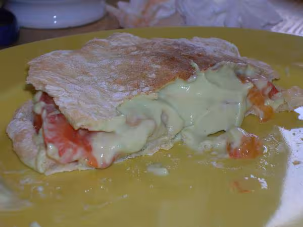 Pita fourre