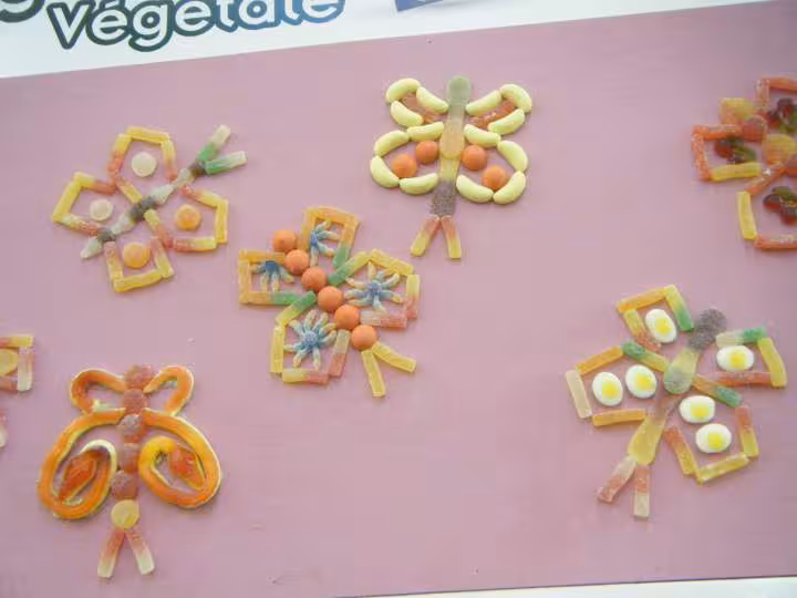Tableau bonbons
