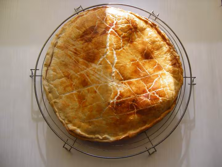 Galette super bonne