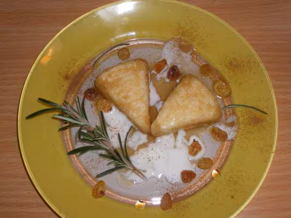Kibroute de romarin