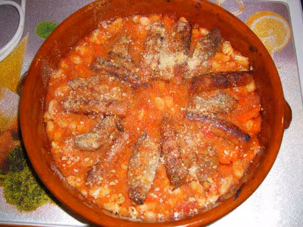 Mon cassoulet