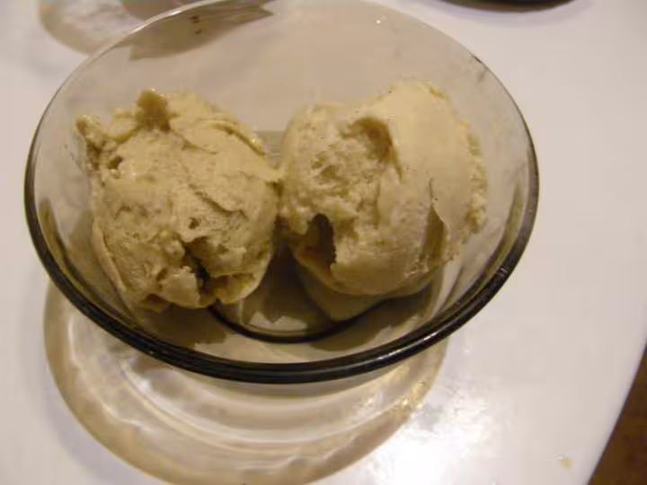 Glaces