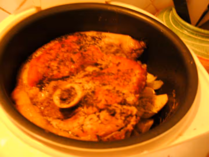 Apres cuisson