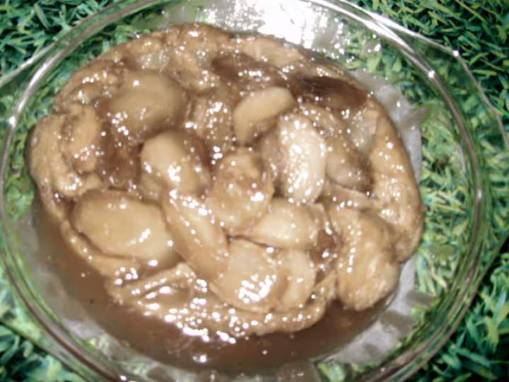 Tarte tatin au delicook