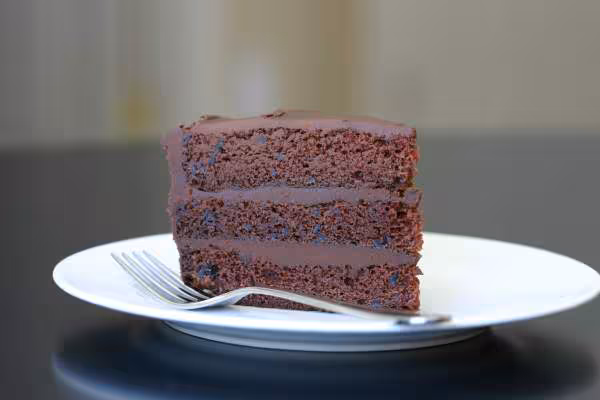 Gateau au chocolat 1 2