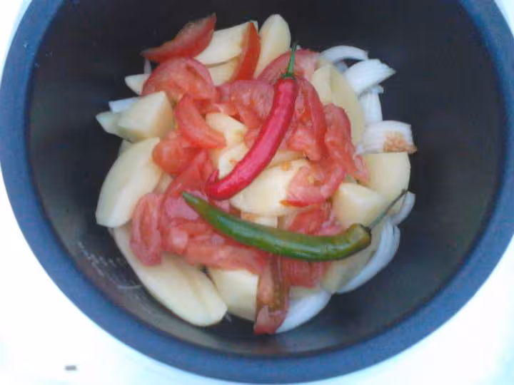 Tajine pdt