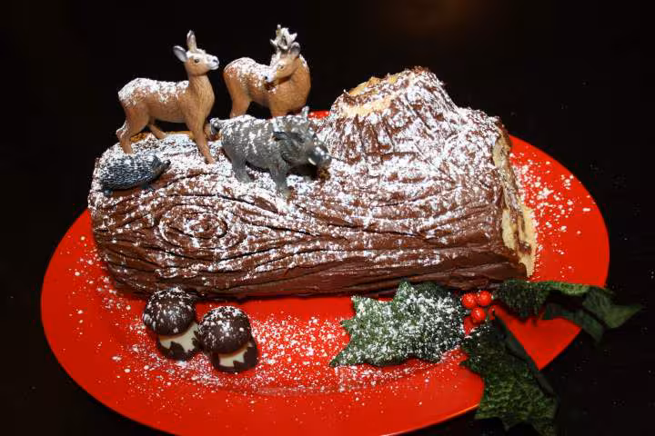 Buche de noel