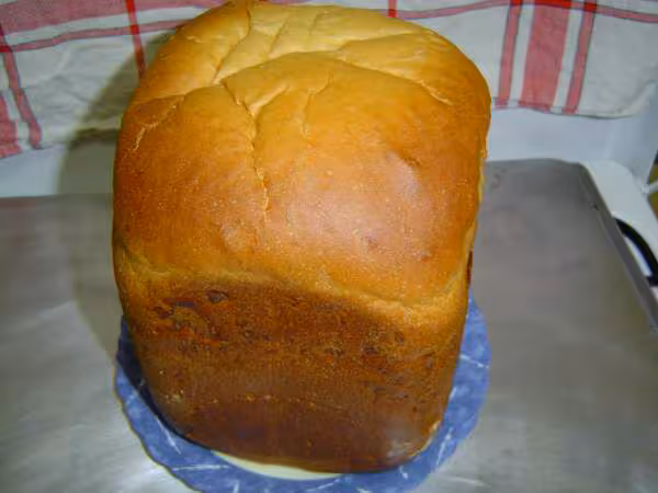 Brioche 3eme essai enfin reussi