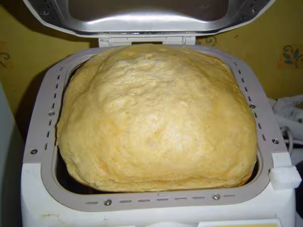Brioche champignon dans la map