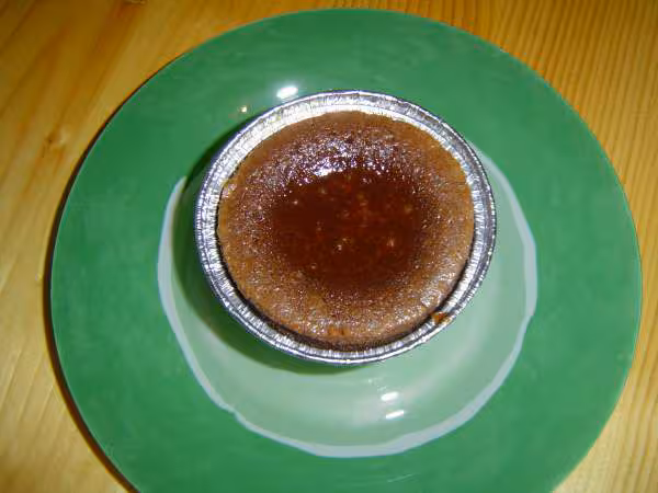 Coulant au chocolat de derfred
