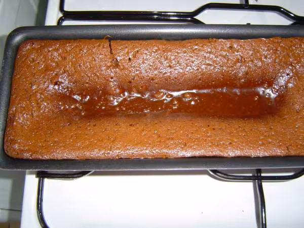 Gateau chocolat coeur fondant