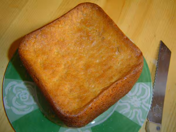 Ma premiere brioche a la map