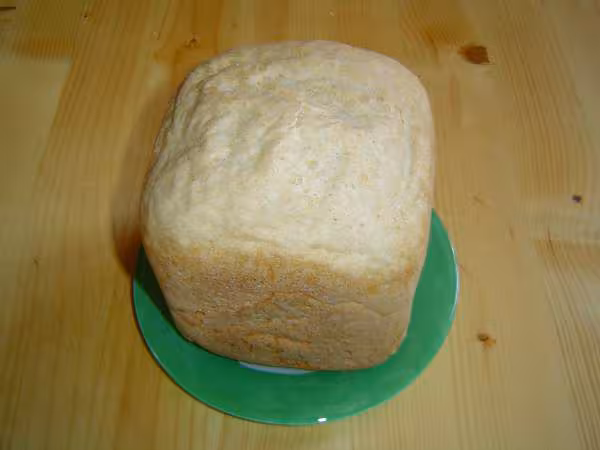 Pain blanc recette de baast