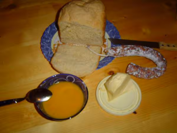 Repas reconfort soir d automne