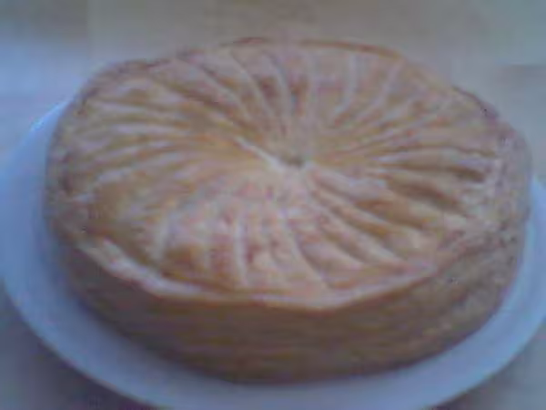 Galette des rois
