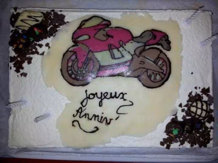 Moto chane