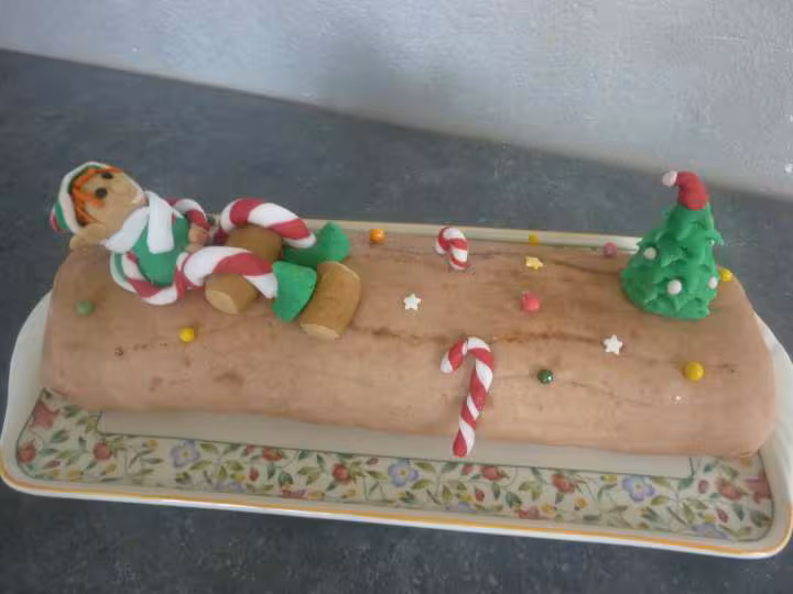 Buche de noel