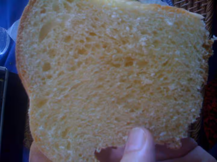 Brioche tressee map mie