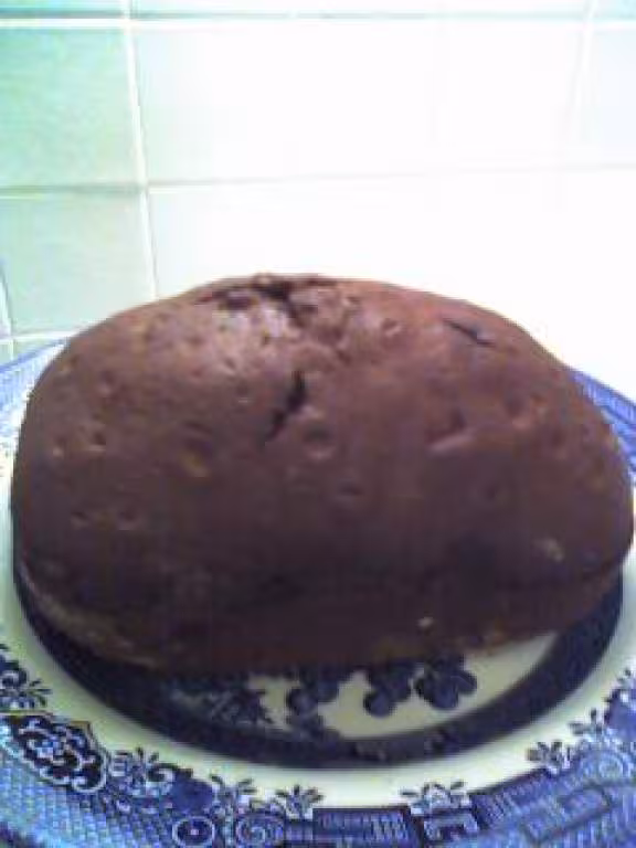 Gateau choc exterieur