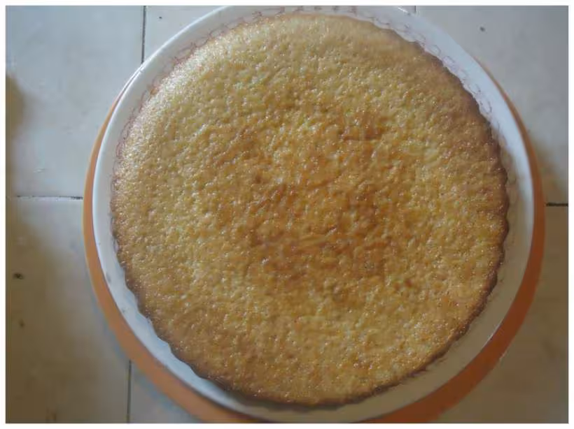 G teau au yaourt perle de lait citron