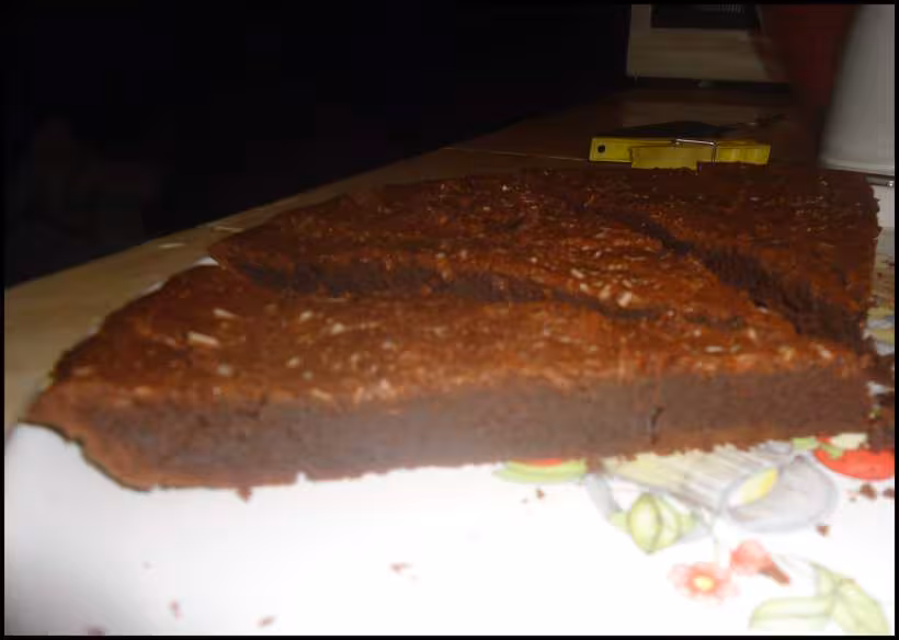 G teau moelleux au chocolat