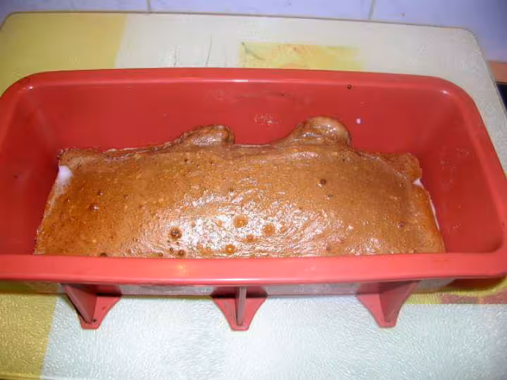 Gateau moelleux choco