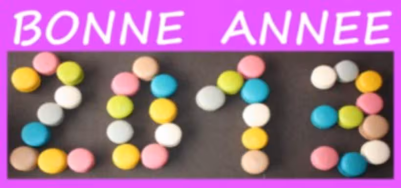 Bonne annee