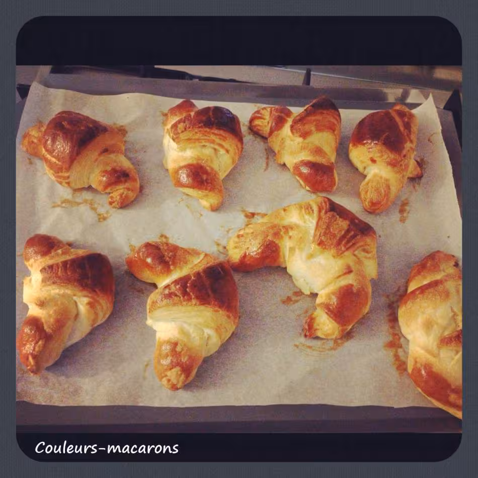 Croissants