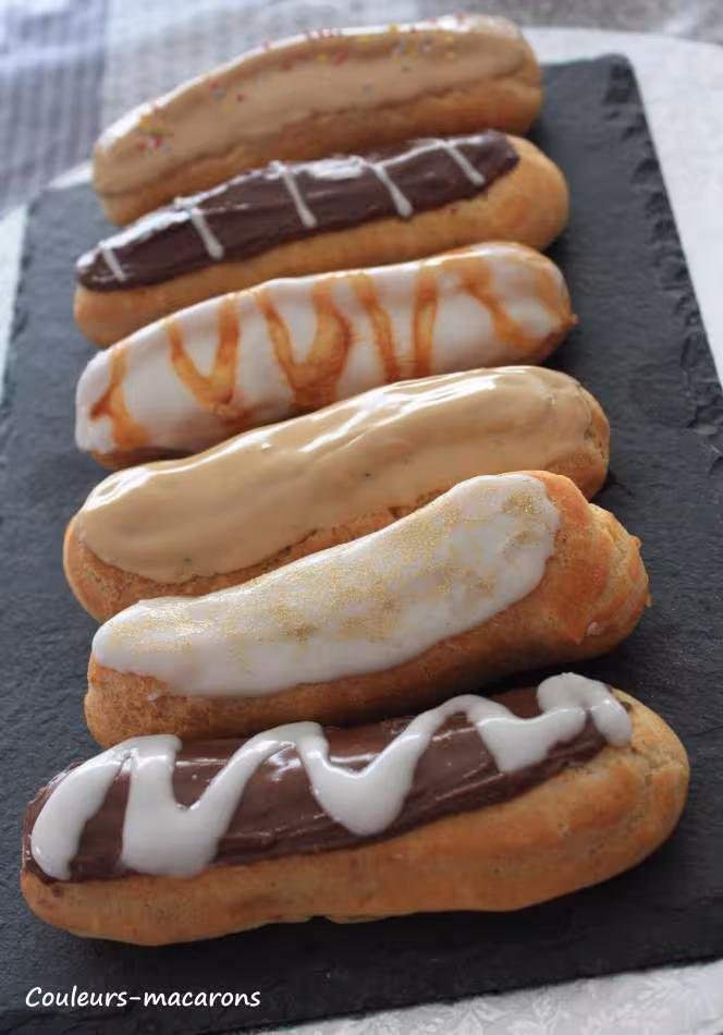 Eclairs