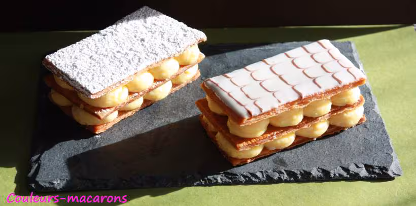 Millefeuille