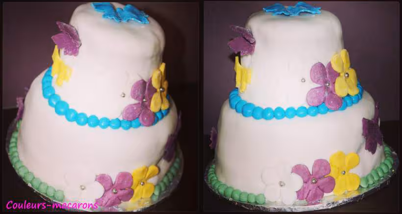 Wedding cake