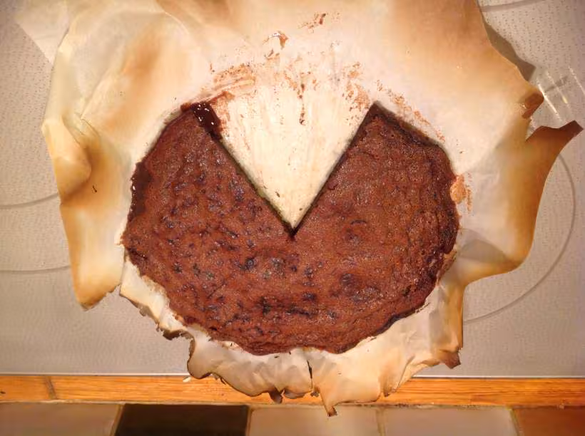 Fondant la po le et au gril