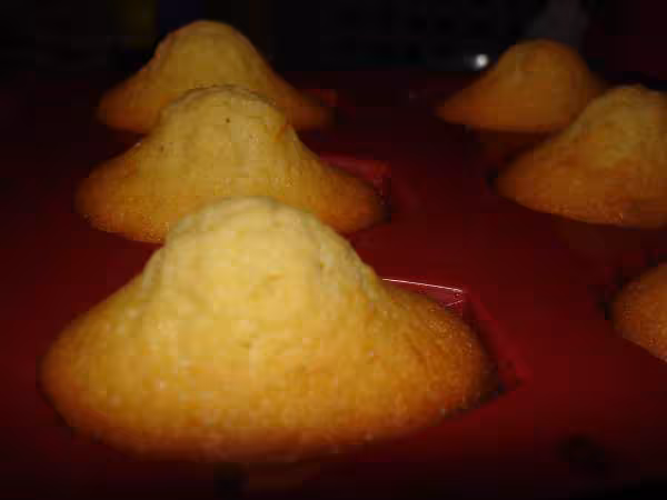 Madeleines