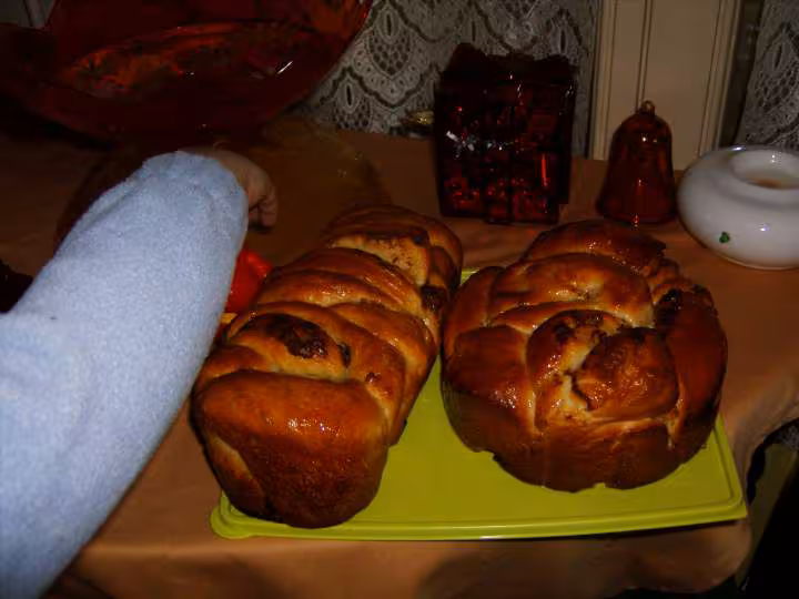 Brioche de chelsa
