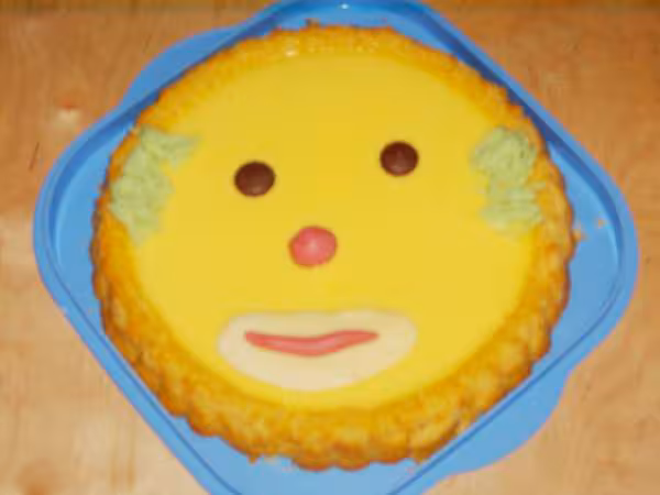 Gateau clown