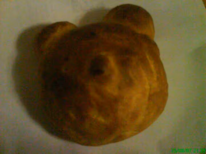 Pain au lait de mamanhelene