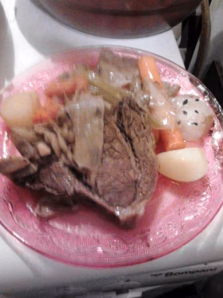 Pot au feu