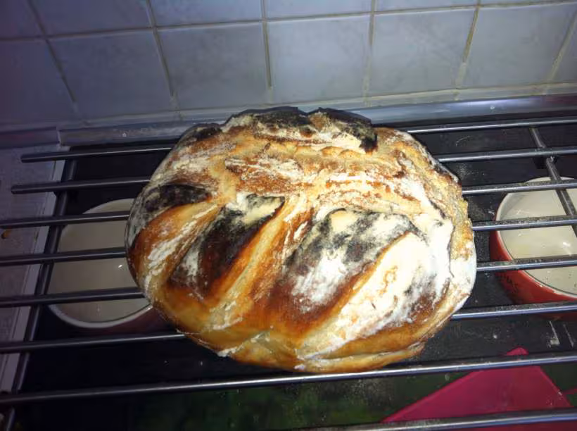 Pain cocotte