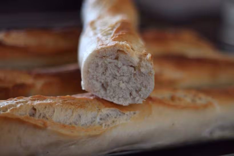 Baguettes robot 2