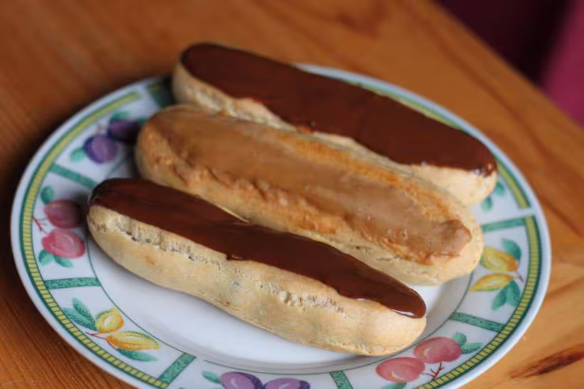 Eclairs