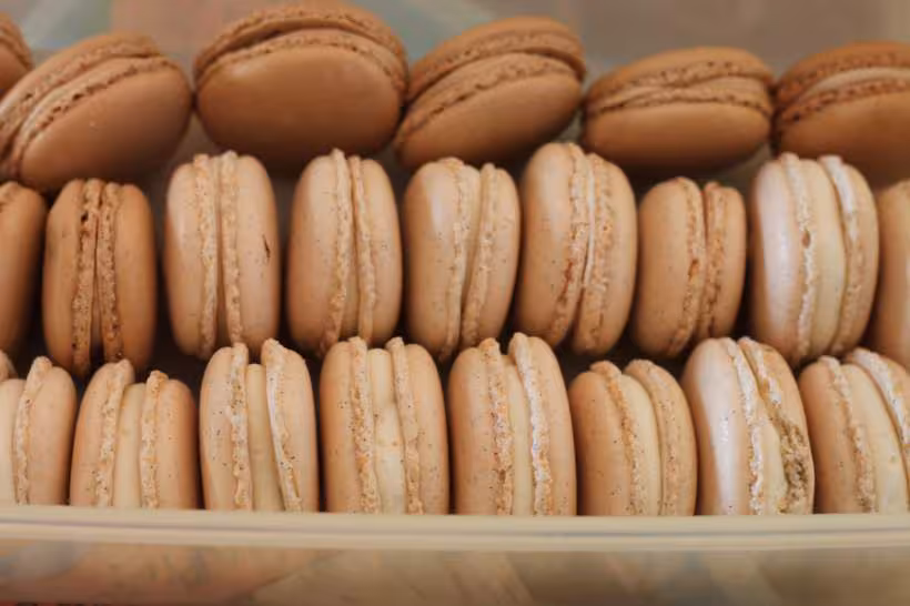 Macarons
