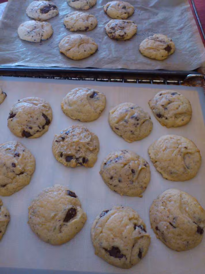Cookies zingarella