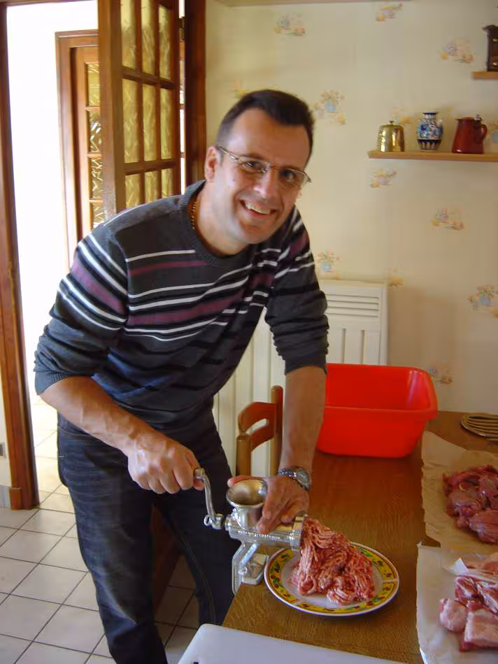 De l effort pour le reconfort