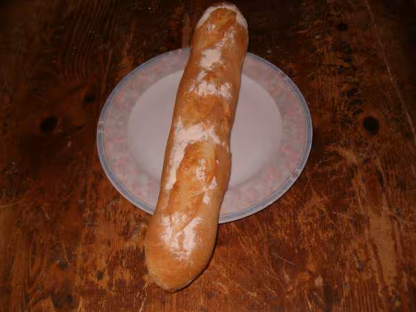 Baguette de campagne