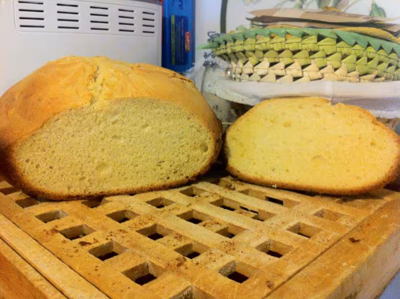 Brioche mamie cocotte