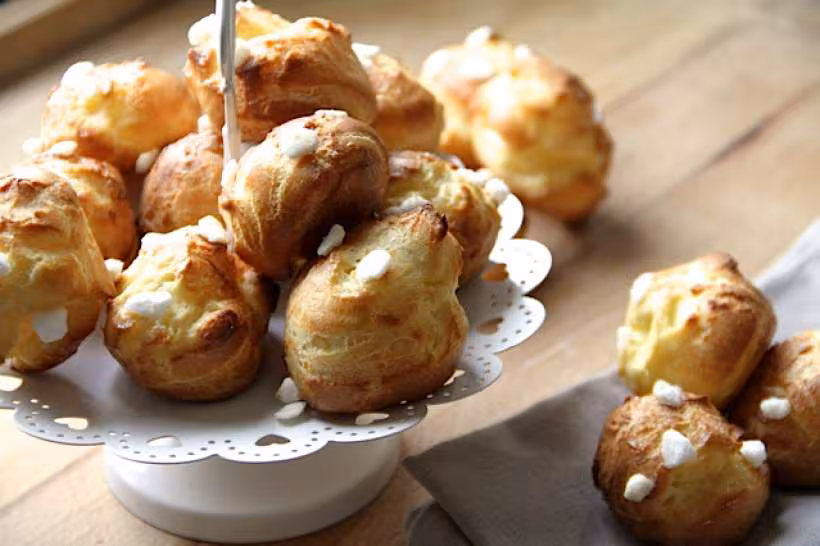 Chouquettes
