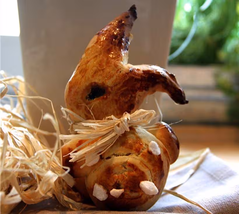 Lapin de paques
